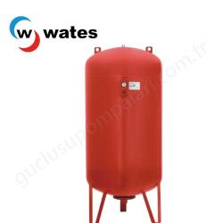 Wates 2000 Lt 10 Bar Ayaklı Dikey Genleşme Tankı resim1