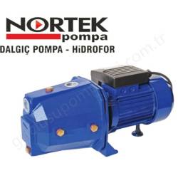 Nortek Jsp100 1 Hp 220V K.emişli Jet Pompa resim1