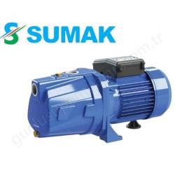 Sumak Smjt150 1.5 Hp 380V K.emişli Jet Pompa  resim1