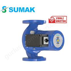 Sumak Ssp3-50/10 Flanşlı Sirkulasyon Pompası resim1