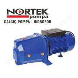 Nortek Jsp150 1.5 Hp 220V K.emişli Jet Pompa resim1