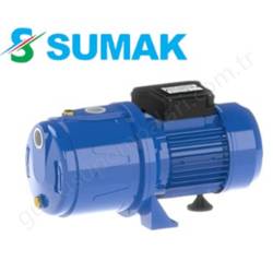 Sumak Smjkt150/4 1.5 Hp 380V D.gövde Jet Pompa  resim1