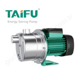 Taifu Sgj600 0.8 Hp 220V Paslanmaz Jet Pompa resim1