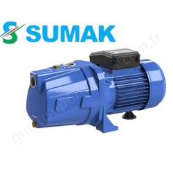 Sumak Smj100 1 Hp 220V Jet Pompa resim1