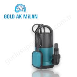 Gold Gam 750 750W 220V Temiz Su Dalgıç Pompa resim1