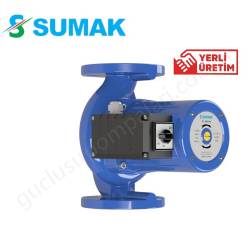 Sumak Ssp3-40/7 Flanşlı Sirkulasyon Pompası resim1