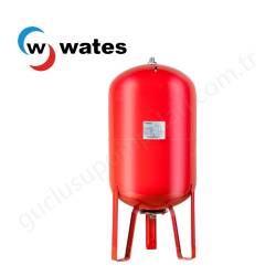 Wates 100 Lt 10 Bar Ayaklı Dikey Genleşme Tankı resim1