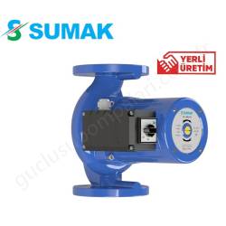 Sumak Ssp3-65/12 Flanşlı Sirkulasyon Pompası resim1