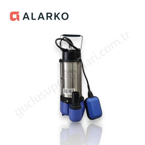 Alarko Wsd 10-8 0.5 Hp 220V Pis Su Dalgıç Pompa