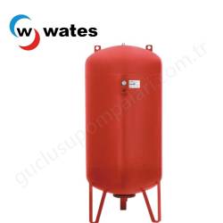 Wates 2500 Lt 10 Bar Ayaklı Dikey Genleşme Tankı resim1