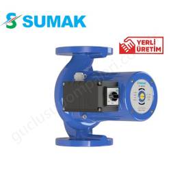 Sumak Ssp3-50/-7 Flanşlı Sirkulasyon Pompası resim1