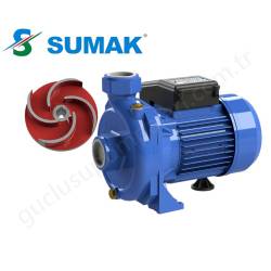 Sumak Sm150A 1.5 Hp 220V A.çarklı Santrifüj Pompa resim1