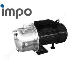 Impo Stp 50 1 Hp 220V Paslanmaz Jet Pompa resim1