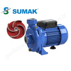 Sumak Smt150A 1.5 Hp 380V A.çarklı Santrifüj Pompa resim1