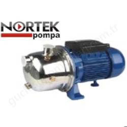 Nortek Jsp-Inox 1 Hp 220V Paslanmaz Jet Pompa resim1