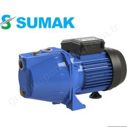 Sumak Smj85 0.85 Hp 220V K.emişli Jet Pompa  resim1