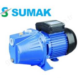 Sumak Smjk100 1 Hp 220V K.emişli Jet Pompa  resim1