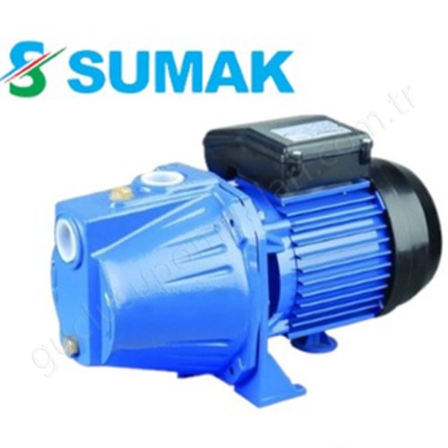 Sumak Smjk100 1 Hp 220V K.emişli Jet Pompa 