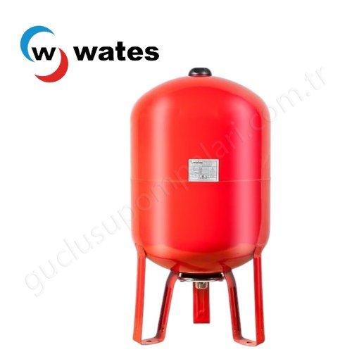 Wates 300 Lt 10 Bar Ayaklı Dikey Genleşme Tankı