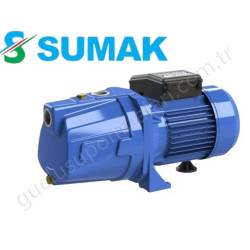 Sumak Smjt100 1 Hp 380V Jet Pompa resim1