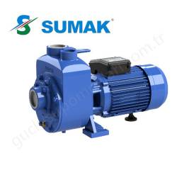 Sumak Dsm220/2 2.2 Hp 220 Kendinden Klapeli Pompa  resim1