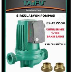 Taifu Grs 32/12-M (0,37 Kw) Sirkülasyon Pompası  resim2