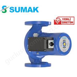 Sumak Ssp3-40/10 Flanşlı Sirkulasyon Pompası resim1