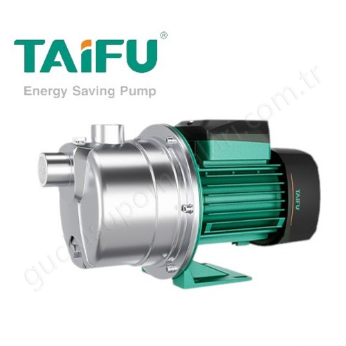 Taifu Sgj800 1.1 Hp 220V Paslanmaz Jet Pompa