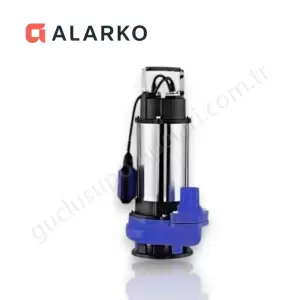 Alarko Wsd 40-11 Af 2 Hp 220V Pis Su Dalgıç Pompa resim1